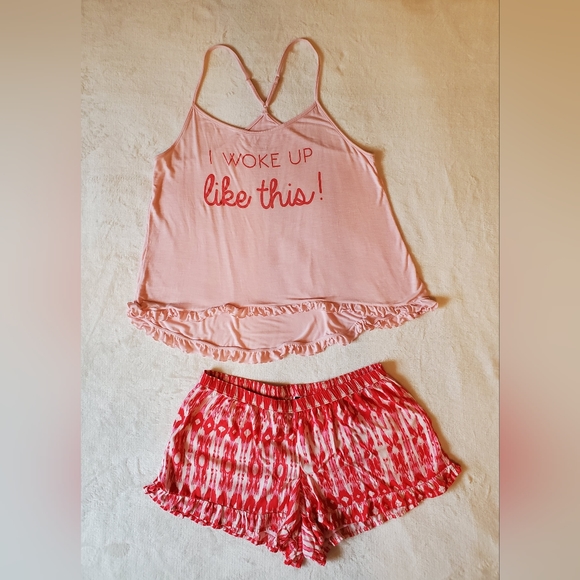 Adore Me Cami & Short Sleep Set XL - Picture 4 of 10